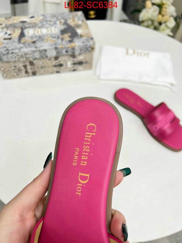 Women Shoes-Dior new ID: SC6384