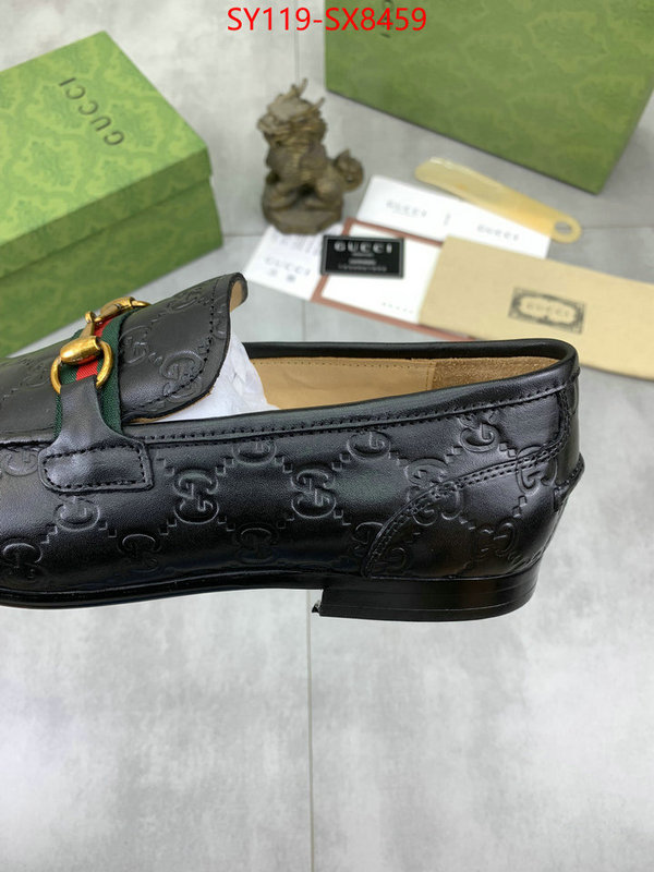 Men Shoes-Gucci buy top high quality replica ID: SX8459 $: 119USD