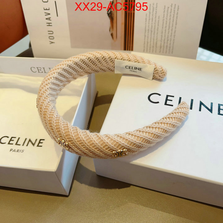 Hair band-Celine aaaaa ID: AC5795 $: 29USD