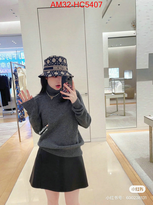 Cap (Hat)-Dior shop now ID: HC5407 $: 32USD