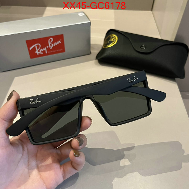 Glasses-RayBan new ID: GC6178 $: 45USD