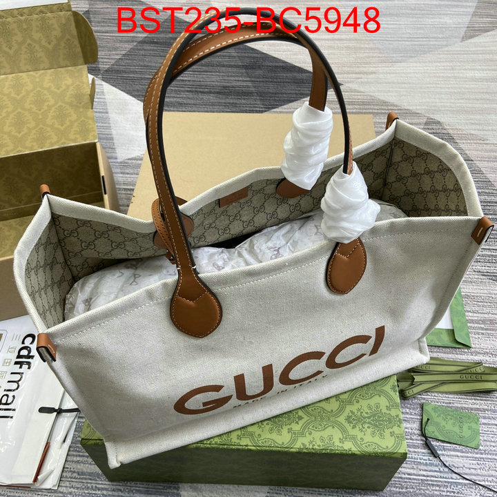 Gucci Bags(TOP)-Handbag- store ID: BC5948 $: 235USD,