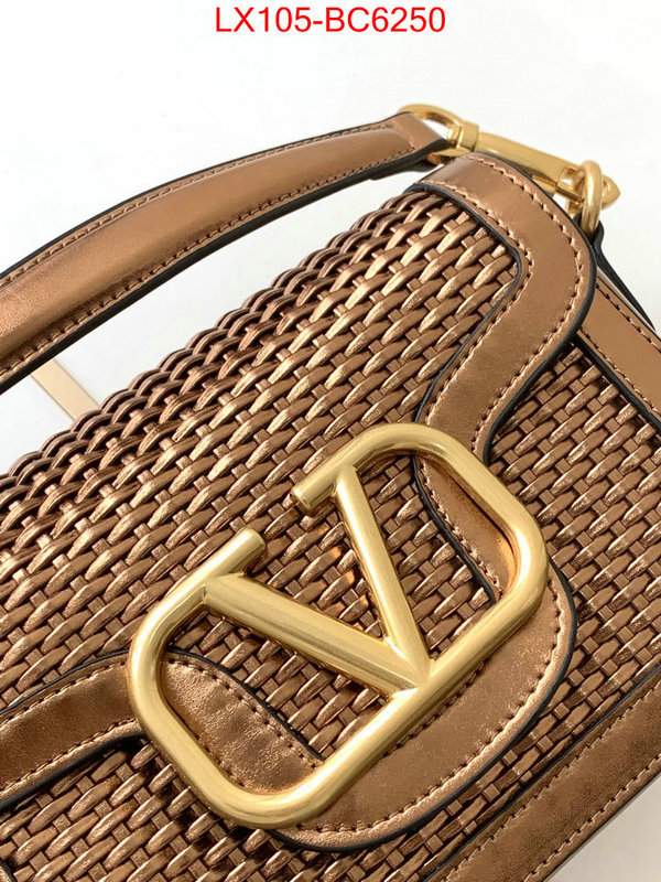 Valentino Bags(4A)-Diagonal- where should i buy replica ID: BC6250 $: 105USD,