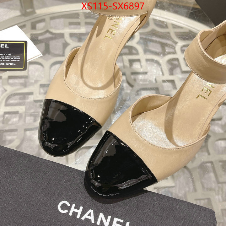 Women Shoes-Chanel what's best ID: SX6897 $: 115USD