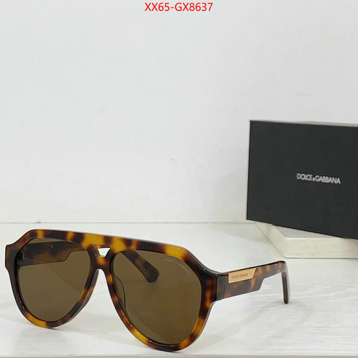 Glasses-DG online sales ID: GX8637 $: 65USD