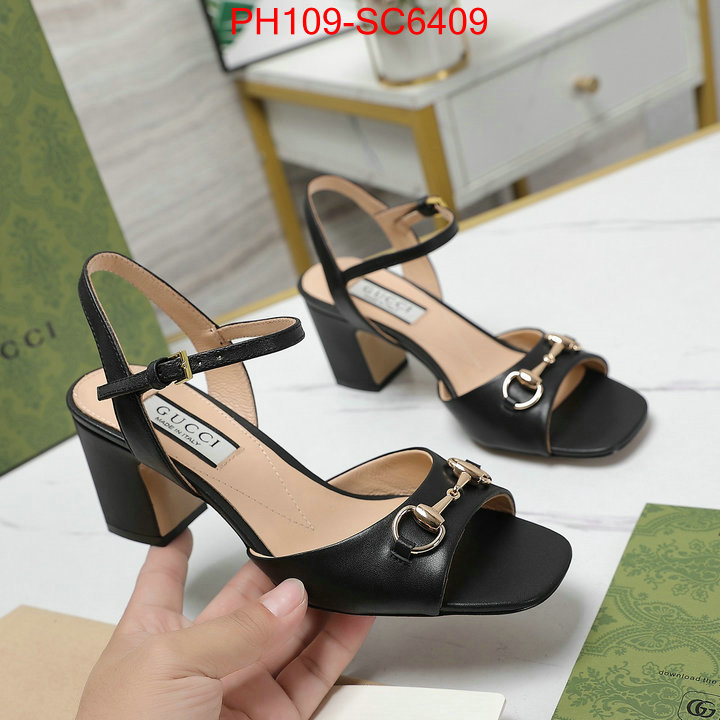 Women Shoes-Gucci online sales ID: SC6409 $: 109USD