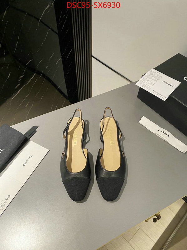 Women Shoes-Chanel buy high quality cheap hot replica ID: SX6930 $: 95USD