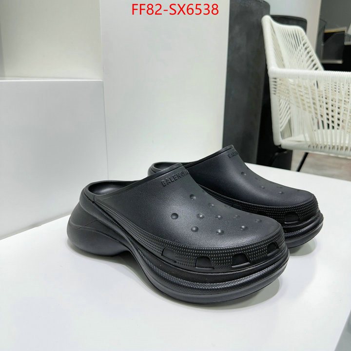 Women Shoes-Balenciaga is it illegal to buy dupe ID: SX6538 $: 82USD