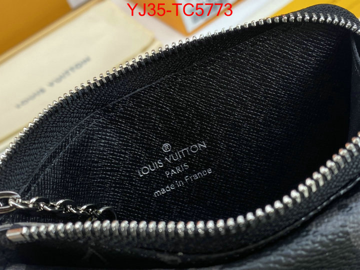 LV Bags(4A)-Wallet 2024 aaaaa replica 1st copy ID: TC5773 $: 35USD,