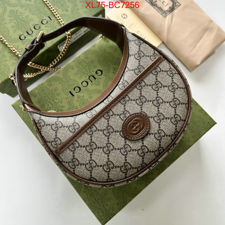 Gucci Bags(4A)-Crossbody- aaaaa ID: BC7256 $: 75USD,