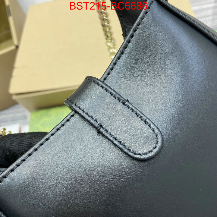 Gucci Bags(TOP)-Jackie Series- best quality designer ID: BC6686 $: 215USD,