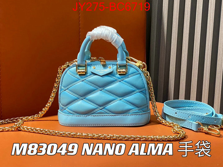 LV Bags(TOP)-Alma- luxury ID: BC6719 $: 275USD,