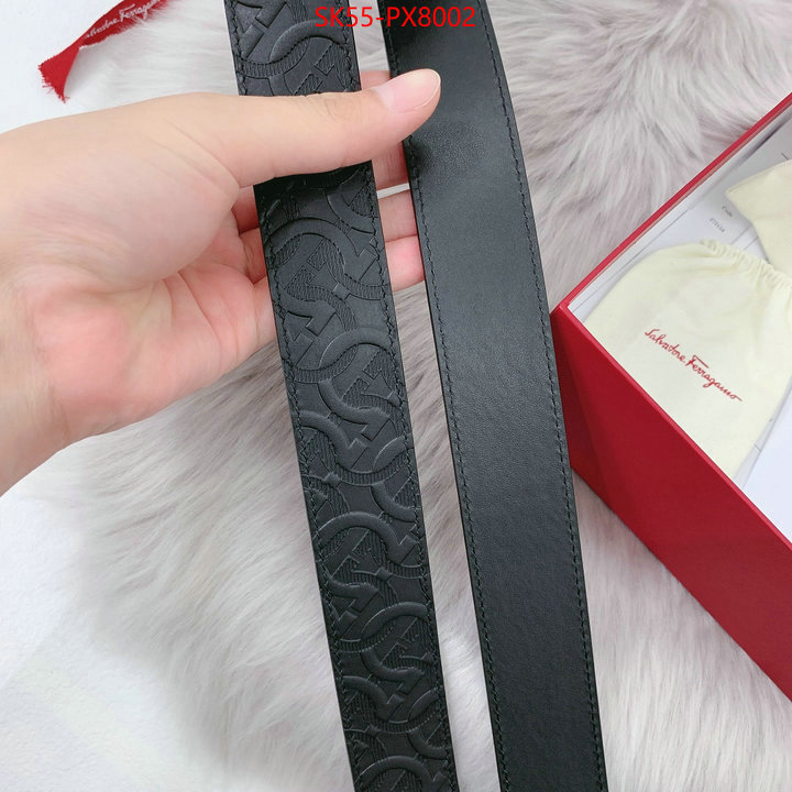 Belts-Ferragamo online china ID: PX8002 $: 55USD