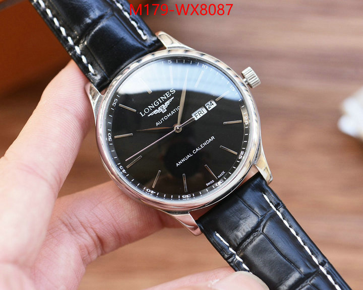 Watch(4A)-Longines buy aaaaa cheap ID: WX8087 $: 179USD