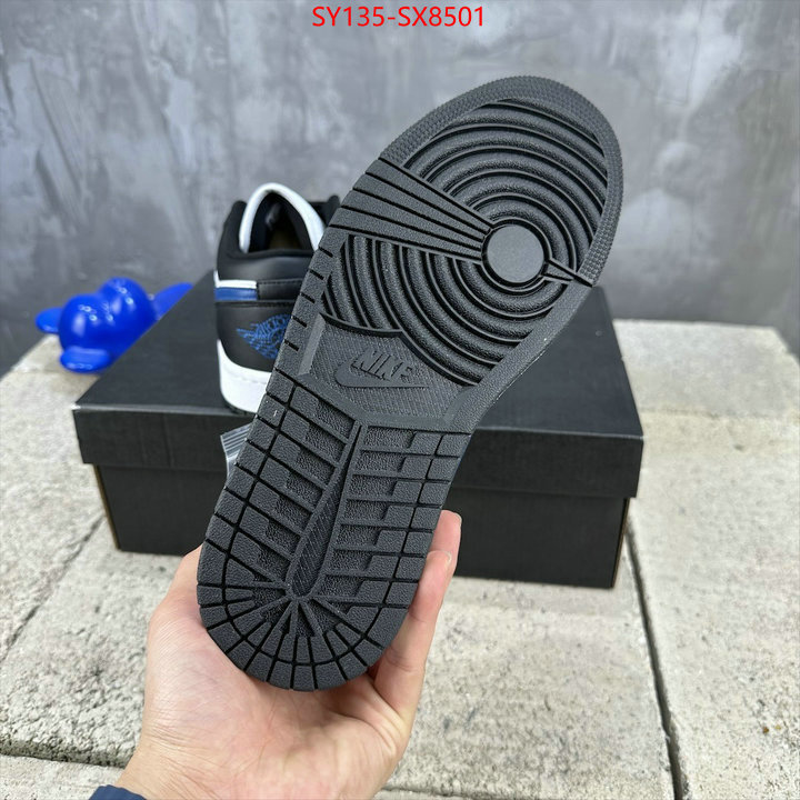 Men Shoes-Nike quality replica ID: SX8501 $: 135USD