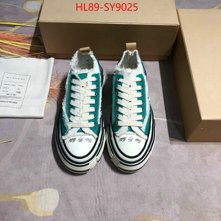 Men Shoes-Vessel replica for cheap ID: SY9025 $: 89USD