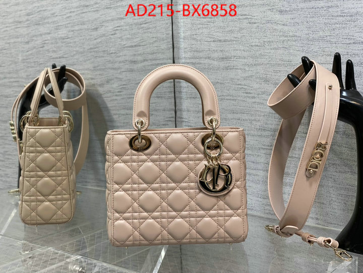 Dior Bags(TOP)-Lady- high quality ID: BX6858 $: 215USD,