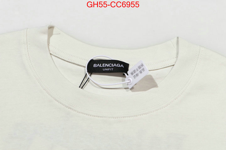 Clothing-Balenciaga first top ID: CC6955 $: 55USD