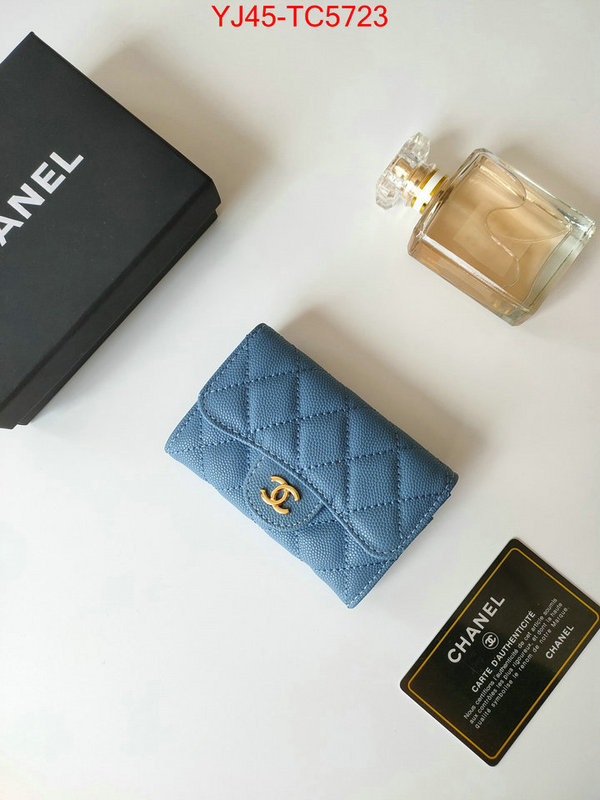 Chanel Bags(4A)-Wallet- replica us ID: TC5723 $: 45USD,