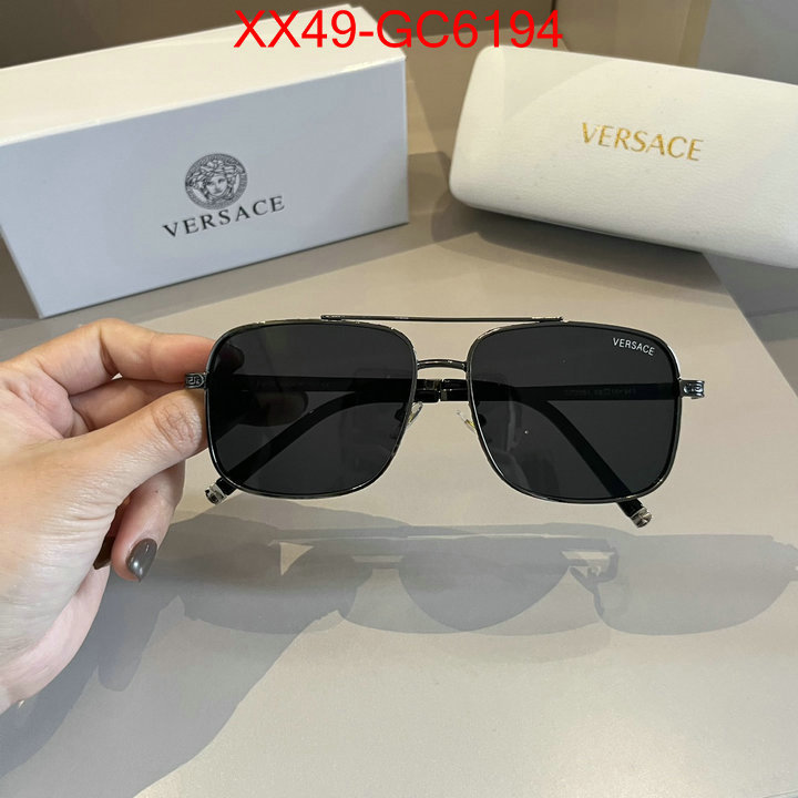 Glasses-Versace quality aaaaa replica ID: GC6194 $: 49USD