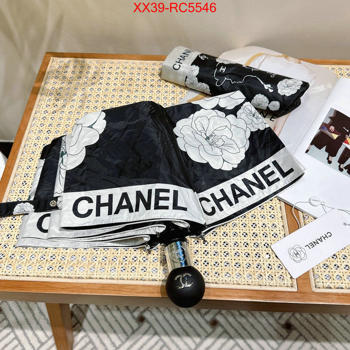 Umbrella-Chanel wholesale designer shop ID: RC5546 $: 39USD