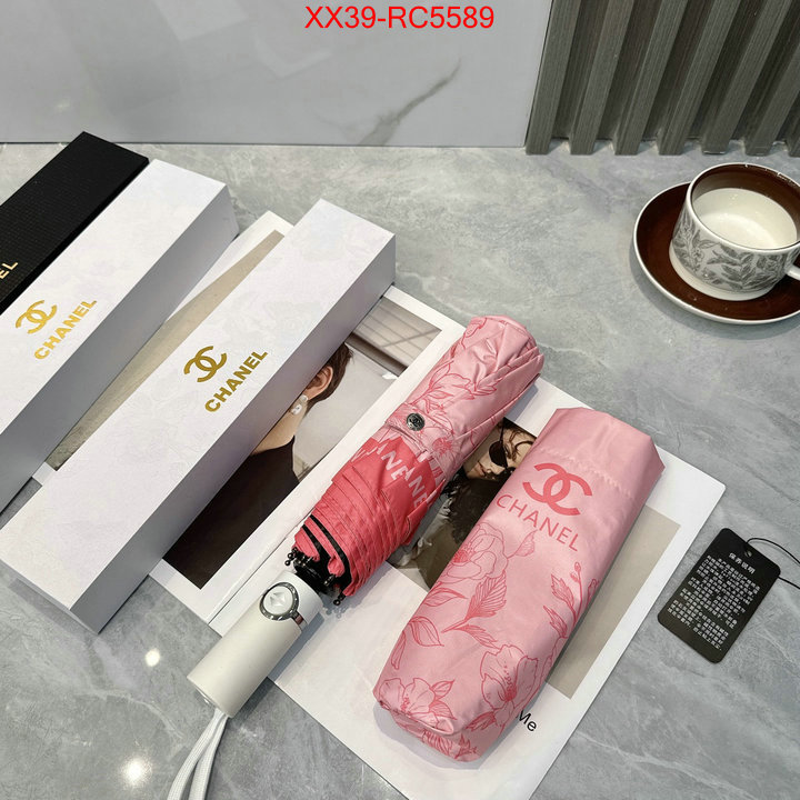 Umbrella-Chanel for sale cheap now ID: RC5589 $: 39USD