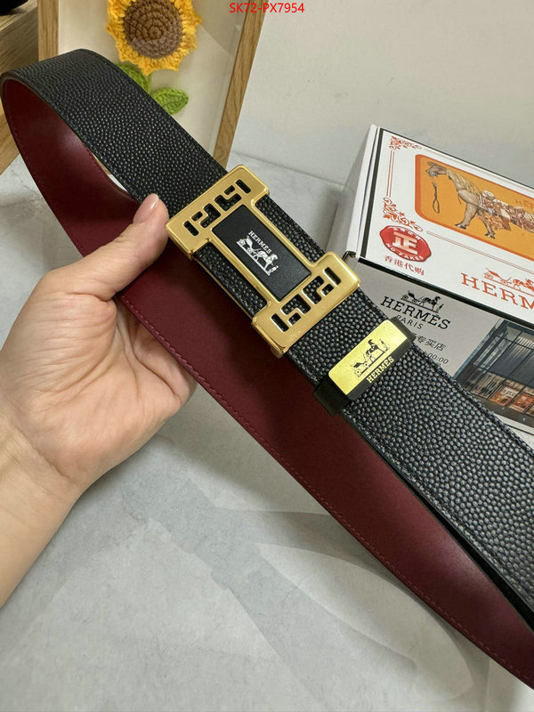 Belts-Hermes where can you buy replica ID: PX7954 $: 72USD