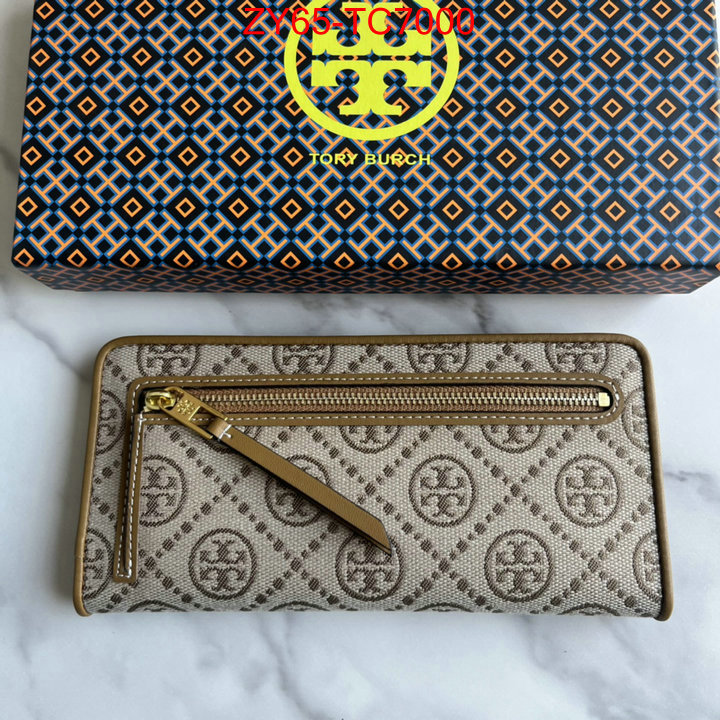 Tory Burch Bags(4A)-Wallet- high quality perfect ID: TC7000 $: 65USD,