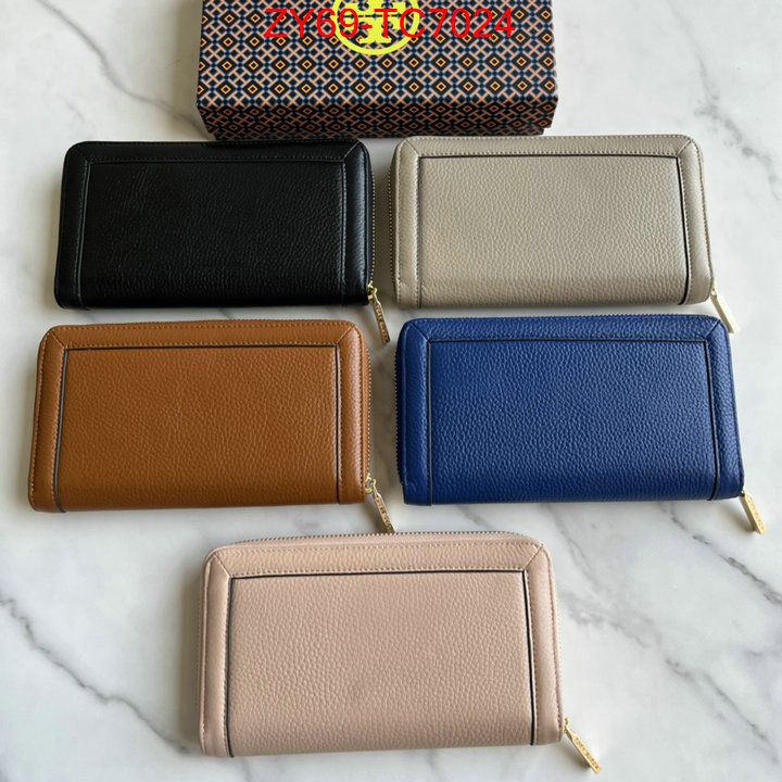 Tory Burch Bags(4A)-Wallet- buy 1:1 ID: TC7024 $: 69USD,