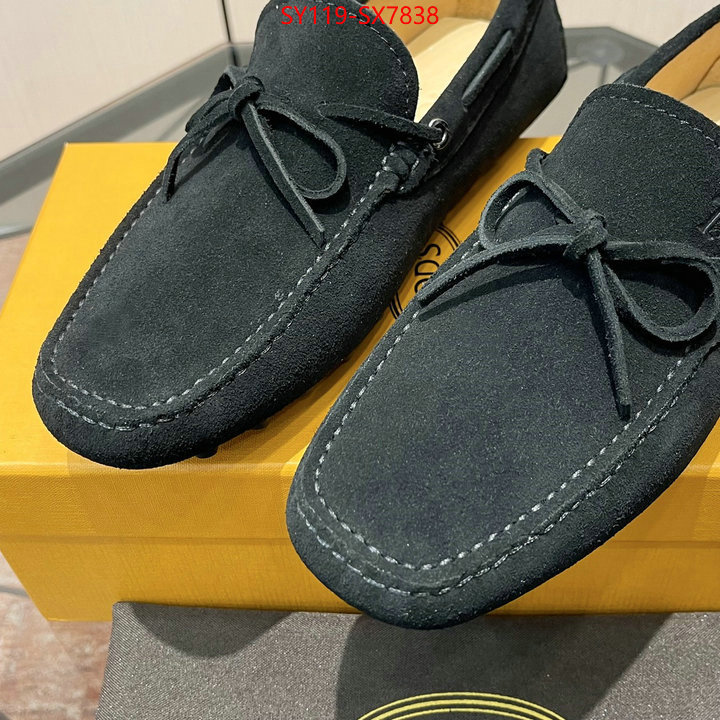 Men Shoes-Tods how to find replica shop ID: SX7838 $: 119USD