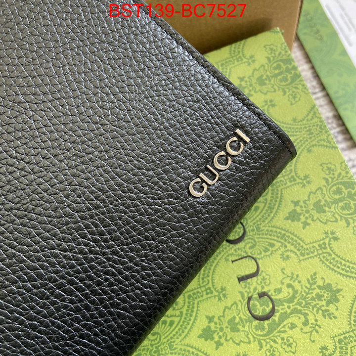 Gucci Bags(TOP)-Clutch- designer ID: BC7527 $: 139USD,