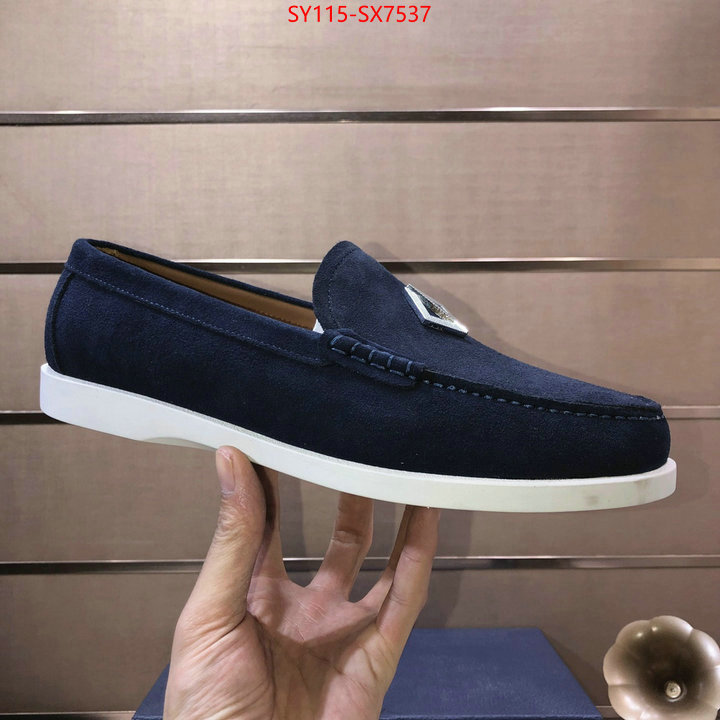 Men shoes-Dior customize the best replica ID: SX7537 $: 115USD