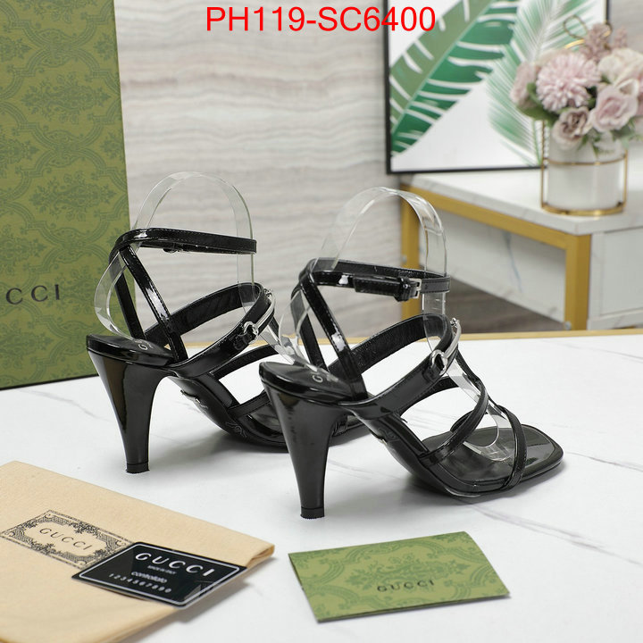 Women Shoes-Gucci replica every designer ID: SC6400 $: 119USD