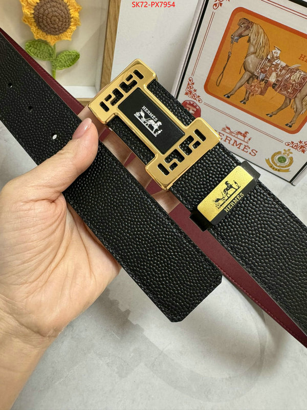 Belts-Hermes where can you buy replica ID: PX7954 $: 72USD