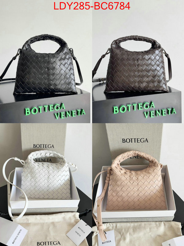 BV Bags(TOP)-Crossbody- luxury fake ID: BC6784 $: 285USD,