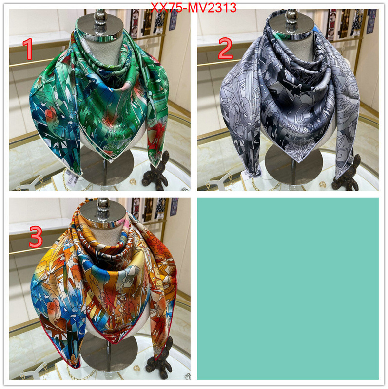 Scarf-Hermes the best designer ID: MV2313 $: 75USD