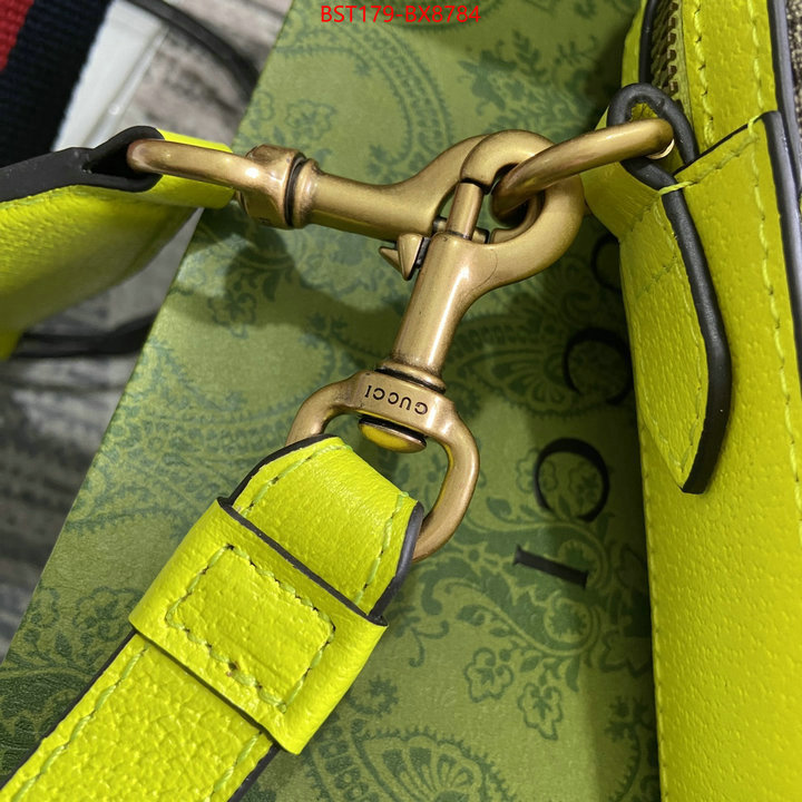 Gucci Bags(TOP)-Crossbody- buy 1:1 ID: BX8784 $: 179USD,