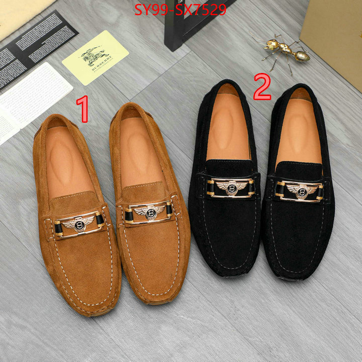 Men Shoes-Burberry shop the best high authentic quality replica ID: SX7529 $: 99USD