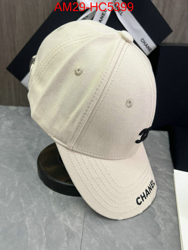 Cap (Hat)-Chanel most desired ID: HC5399 $: 29USD