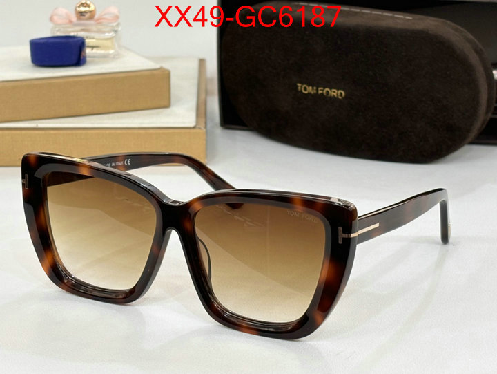 Glasses-Tom Ford hot sale ID: GC6187 $: 49USD