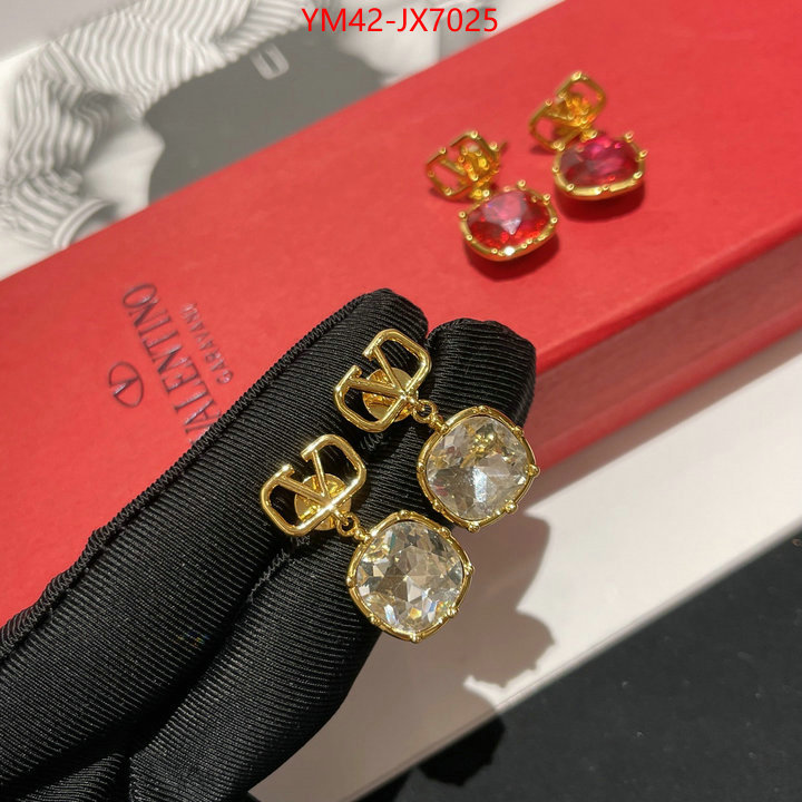 Jewelry-Valentino we provide top cheap aaaaa ID: JX7025 $: 42USD