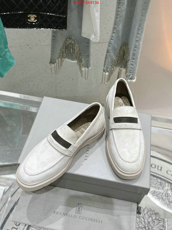 Women Shoes-Brunello cucinelli best website for replica ID: SX8134 $: 129USD