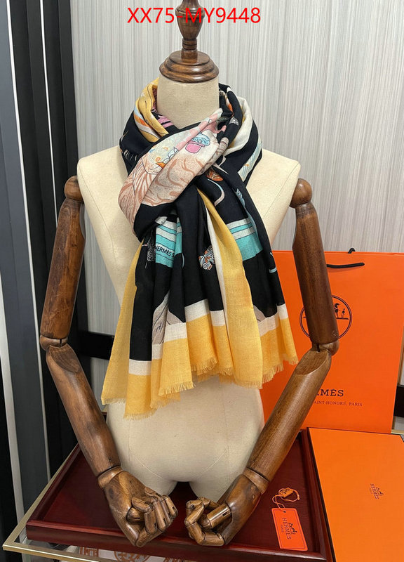 Scarf-Hermes replica for cheap ID: MY9448 $: 75USD