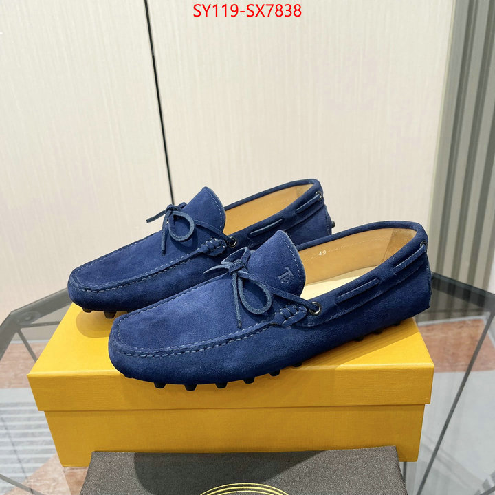 Men Shoes-Tods how to find replica shop ID: SX7838 $: 119USD