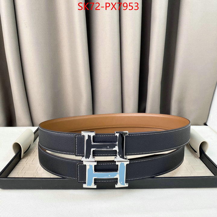 Belts-Hermes aaaaa+ quality replica ID: PX7953 $: 72USD