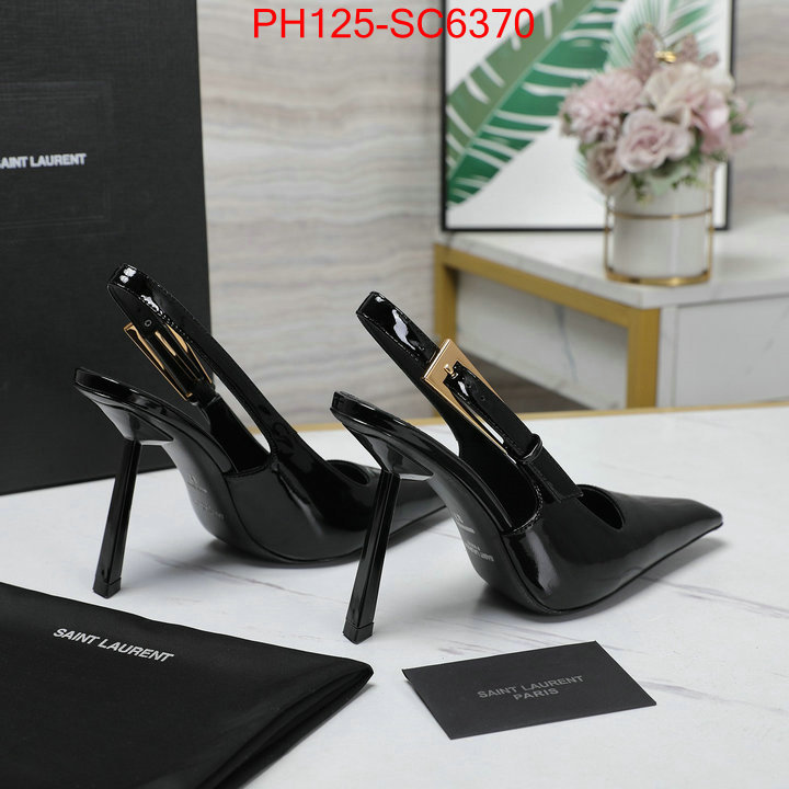 Women Shoes-YSL fashion replica ID: SC6370 $: 125USD