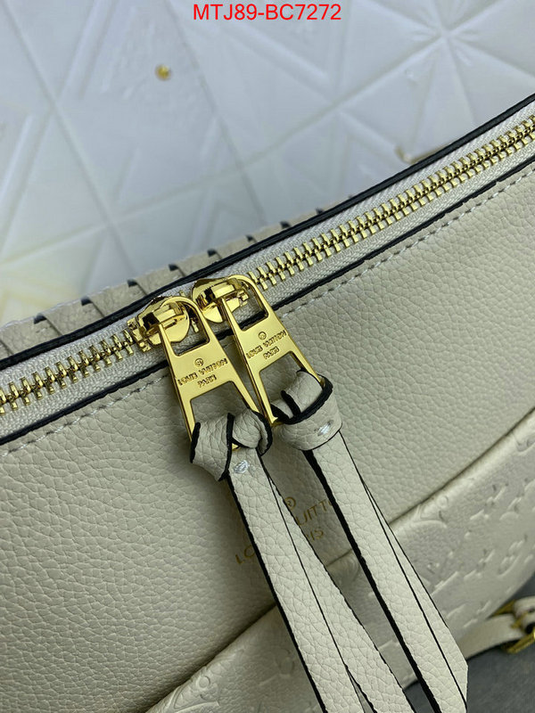 LV Bags(4A)-Handbag Collection- top fake designer ID: BC7272 $: 89USD,