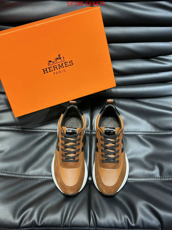 Men Shoes-Hermes for sale online ID: SX8473 $: 169USD