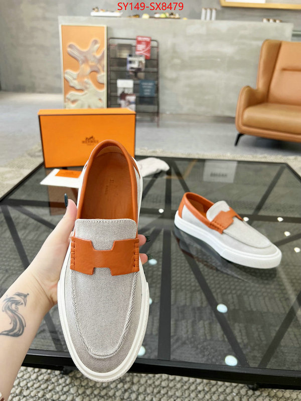 Men Shoes-Hermes replica sale online ID: SX8479 $: 149USD