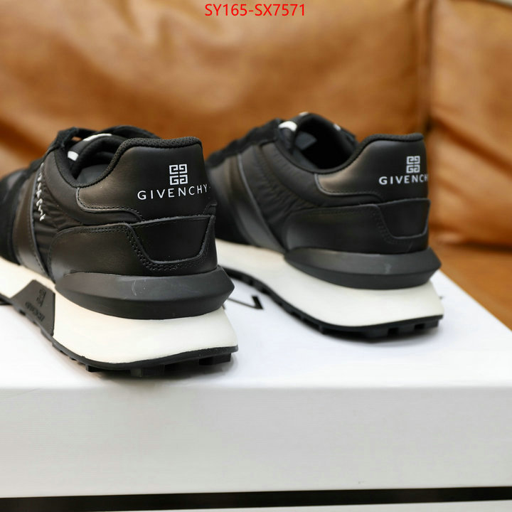 Men shoes-Givenchy where to buy the best replica ID: SX7571 $: 165USD